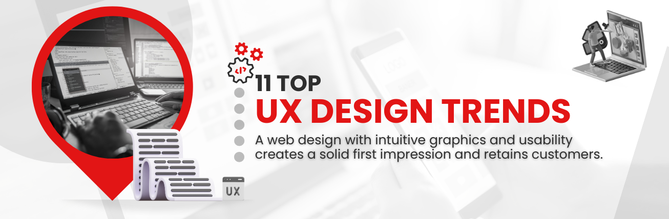 11 Top UX Design Trends