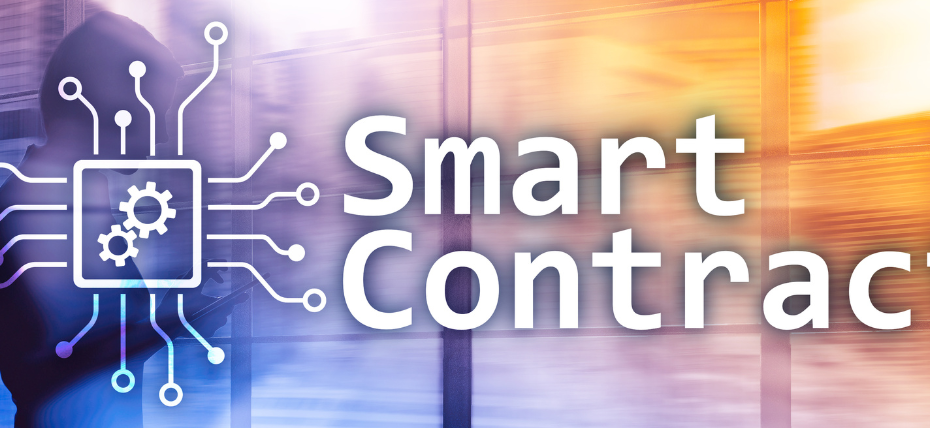 What are smart contracts on the blockchain?
