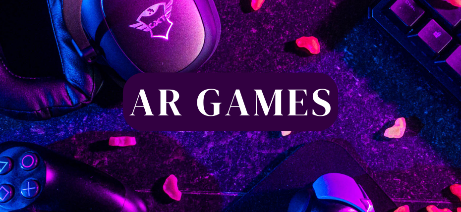 What is Augmented Reality Gaming (AR Gaming)
