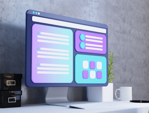 Desktop Application UI/UX Design Services: A great digital impact starts with the design.