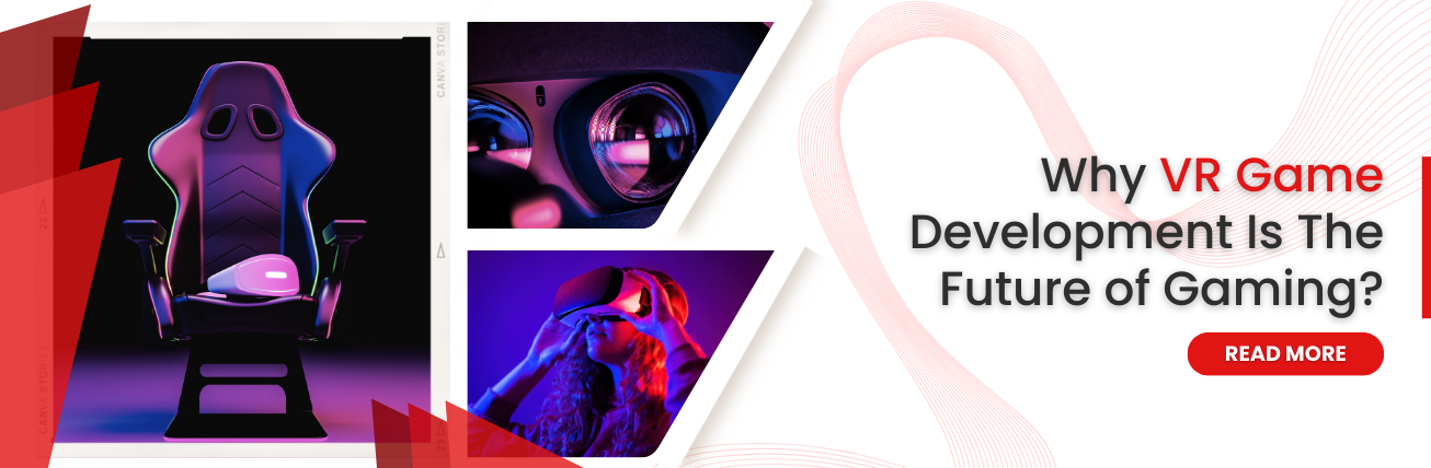 Why Vr Game Development Is The Future Of Gaming Why Vr Game Development Is The Future Of Gaming