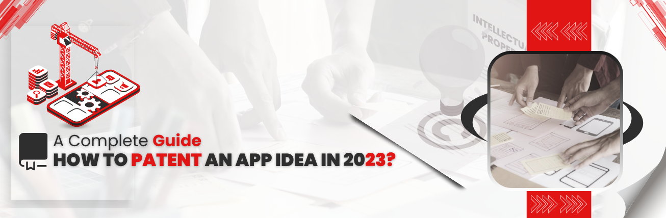 Patent an app idea