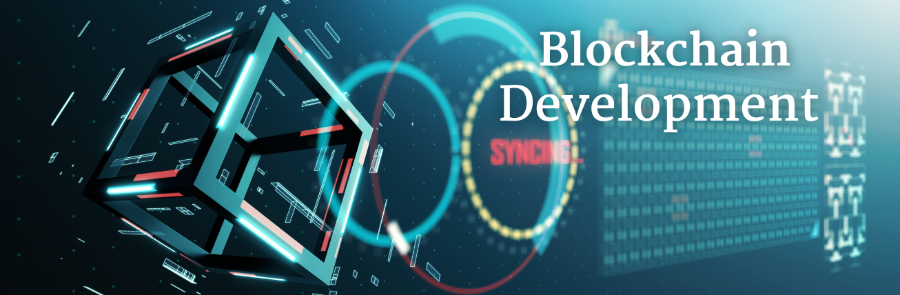 The Developer’s Guide to Blockchain Development The Developer’s Guide to Blockchain Development