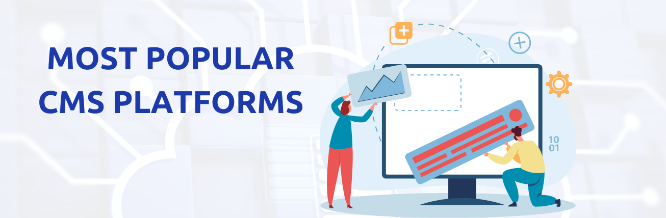11 Best and Most Popular CMS Platforms (Compared) 11 Best and Most Popular CMS Platforms (Compared)