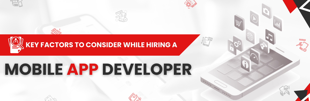 mobile app developer